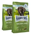 Produktbild: Happy Dog Supreme Sensible Neuseeland 2x 12,5kg (25 kg) Trockenfutter Hundefutte