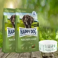 Produktbild: 25 kg -Sensible Neuseeland 2x 12,5 kg + Happy Dog Futternapf *geschenkt*