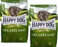 Produktbild: 2 x 12,5 kg Happy Dog Sensible Neuseeland Lamm (€ 4,28 /kg) Hundefutter = 25 kg