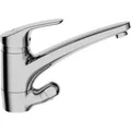 Produktbild: Hansa Küchenarmatur Hansamix 01152283 chrom, mit Geräteabsperrventil