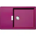 Produktbild: Spüle SCHOCK Tia D-100LS A 780 x 500 mm berry TIAD100LSABRY - Rot