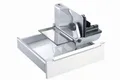 Produktbild: Multischneider Ritter Einbausysteme Metall Allesschneider für Schublade AES62SR