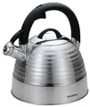Produktbild: Klausberg 3L KB-7481 Wasserkessel Edelstahl Flötenkessel Satin Kessel | 8828
