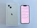 Produktbild: Apple iPhone 13 - 128GB - Starlight / Weiß - 89% - Neuwertig -Gewährleistung