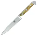 Produktbild: Spickmesser X764/13 von GÜDE, Serie Alpha Olive, 13 cm Klinge