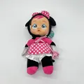Produktbild: Cry Babies Tiny Cuddles Disney Minnie, 25 cm große weiche Puppe, weint echte Trä