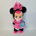 Produktbild: Cry BabiesTiny Cuddles Babypuppe IMC Toys DISNEY Mini Mouse NEU mit Etikett PAR