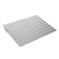 Produktbild: Türschwellenrampe Rollstuhlrampe Bordsteinrampe 63cm Länge 250 kg Traglast
