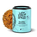 Produktbild: Just Spices Gemüse Allrounder I Jedes Gemüse von Aubergine bis Zucchini lecker würzen I Gewürzdose, 75 g