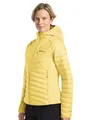 Produktbild: Jack Wolfskin Damen Routeburn Pro Ins Jkt W, Lemon Ice, XXL EU
