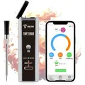 Produktbild: Bbq-toro Temptender, Kabelloses Grillthermometer Inkl. Ladebox Mit App Für Optimale Grillergebnisse