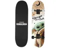 Produktbild: Star Wars Skateboard Star Wars Skateboard – Für Gehwege & Parks (79x20x12cm)