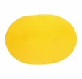 Produktbild: Continenta Platzset Oval 45 x 31 cm Gelb