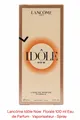 Produktbild: Lancôme Idôle Now Florale Eau de Parfum 100 ml Damenparfum – Original & Neu