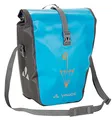 Produktbild: VAUDE Aqua Back Single Sondermodell mit Schirmlogo Hinterradtasche Gepäckträgertasche, Icicle SE
