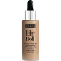 Produktbild: Pupa Milano Like a Doll Fluid Medium Beige (#040 Medium Beige) (050035040)