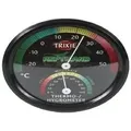 Produktbild: TRIXIE Thermo-/Hygrometer, analog ø 7,5 cm