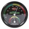 Produktbild: Trixie 76113 Thermo-/Hygrometer, analog, ø 7,5 cm