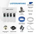 Produktbild: (377,00€/Stk.) ARKA myAqua 3800 Umkehrosmoseanlage 3800L/Tag