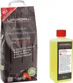 Produktbild: LotusGrill Buchenholzkohle 2,5 kg Sack inkl. Brennpaste 500 ml