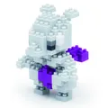 Produktbild: Nanoblock NBPM006 Pokemon Mewtwo, Colourful