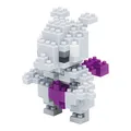 Produktbild: nanoblock NBPM006 Pokemon Mewtwo, Colourful