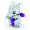 Produktbild: Nanoblock Pokemon Mewtwo NBPM006 Neu Von Japan #ck9