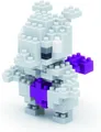 Produktbild: Nanoblock - Pokemon Series - Mewtwo Building Kit [New Toy] Figure, Brick, Coll