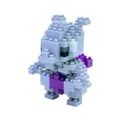 Produktbild: Bandai Nanoblock - Pokemon - Mewtwo - Nanoblock Figur  NBPM006 - Neu & OVP