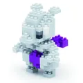 Produktbild: nanoblock NBPM006 Pokemon Mewtwo, Colourful