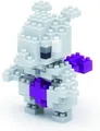 Produktbild: NANOBLOCK POKéMON MEWTWO POKéMON - VERSCHIEDENE SPIELZEUG