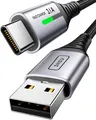 Produktbild: INIU USB C Kabel 3m, Typ C 3,1A Handy Ladekabel USB auf USB C Schnellladekabel