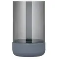 Produktbild: Blomus Windlicht -CALMA- M Steel Gray