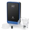 Produktbild: AH1000 2in1 Ozongenerator & Ozongerät für Wasser und Luft, mit 2 Modi, Timer ...