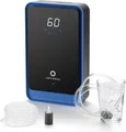 Produktbild: Airthereal 2-in-1 Ozongenerator AH1000 für Wasser und Luft 1000 mg h Blau, Timer
