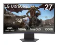 Produktbild: LG Electronics LG 27GS60QC-B QHD Display 68,6 cm (27