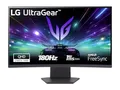Produktbild: LG Ultragear™ 27GS60QC-B.AEU Gaming-PC-Monitor 27 Zoll – VA-Display, QHD-Auflösung (2560 x 1440), 1 ms 180 Hz, HDR 10, sRGB99% (CIE1931), AMD FreeSync, neigbar, höhenverstellbar