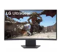 Produktbild: LG UltraGear 27GS60QC-B 27 Zoll 2560 x 1440 WQHD LED VA Curved 16:9 180Hz HDR 10
