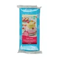 Produktbild: Funcakes Rollfondant Blau Vanille 1kg Fondant Sea Blue Zuckermasse