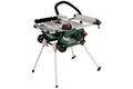 Produktbild: METABO Tischkreissäge TS 216 (600667000); mit Untergestell und Trolleyfunktion; Karton