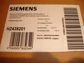Produktbild: SIEMENS TELESKOPAUSZUG HZ438201  NEU OVP