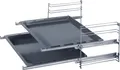 Produktbild: Siemens HZ438201 2-fach Teleskopauszug, Edelstahl