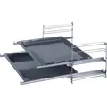 Produktbild: Siemens HZ438201 2-fach Teleskopauszug Edelstahl