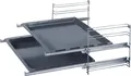 Produktbild: Siemens 2-Fach Teleskopauszug für Backofen Herd - Edelstahl (HZ438201 )