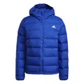 Produktbild: adidas Winter-Daunenjacke Helionic (wind- und wasserabweisend) boldblau Herren, Größe: XXL