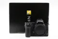 Produktbild: NIKON Z 50 mit DX 16-50mm VR - SNr: 6002618/20003808