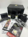Produktbild: Nikon Z 50 20,9 Mpx mit 16-50mm VR Lens Kit Spiegellose Systemkamera - Schwarz