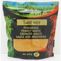 Produktbild: Asli Sate hot Boemboe Erdnusssauce Satay Sauce scharf 200g