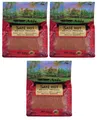Produktbild: Asli Saté HOT Erdnuss Sauce (3x 200g) | Mix für Sateé-Sauce SCHARF Satay Peanut