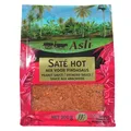 Produktbild: Asli Sate Hot Erdnuss Saucen Mix SCHARF Mix für Satay Satee Sauce Peanut 200g